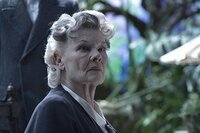 Miss Peregrine y los Niños Peculiares