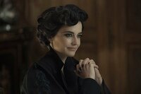 Miss Peregrine y los Niños Peculiares