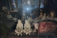Miss Peregrine y los Niños Peculiares