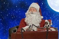 El Perrito de Santa