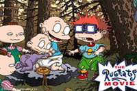Rugrats: La película - Aventuras en pañales