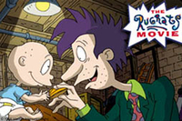 Rugrats: La película - Aventuras en pañales