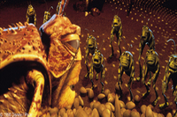 Bichos, una aventura en miniatura