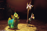 Bichos, una aventura en miniatura