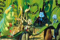 Bichos, una aventura en miniatura
