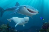 Buscando a Dory