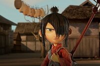 Kubo y la búsqueda Samurai