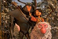 Kubo y la búsqueda Samurai