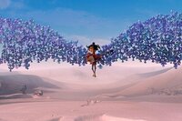 Kubo y la búsqueda Samurai