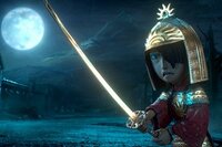 Kubo y la búsqueda Samurai