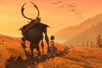 Kubo y la búsqueda Samurai
