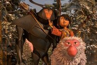 Kubo y la búsqueda Samurai