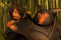 Kubo y la búsqueda Samurai