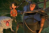 Kubo y la búsqueda Samurai