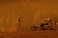 The Space Between Us