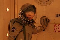The Space Between Us