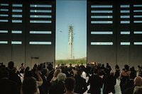 The Space Between Us