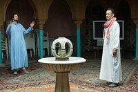 Un Holograma Para el Rey