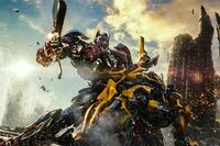 Transformers: El último caballero