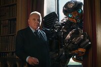 Transformers: El último caballero