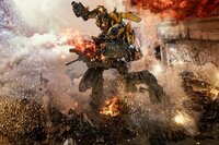 Transformers: El último caballero