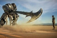 Transformers: El último caballero
