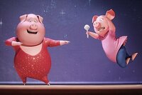 Festival Kids Illumination: Sing: Ven y Canta