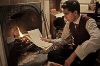 The Man Who Knew Infinity