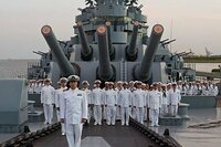 USS Indianapolis: Men of Courage