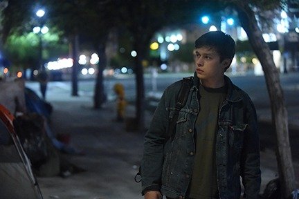 A scene from "Being Charlie."