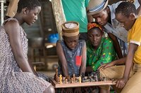 Reina de Katwe