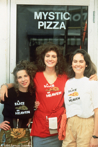 Pizza mistica