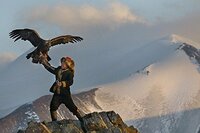 The Eagle Huntress