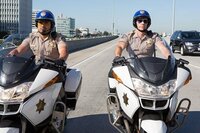 Chips: Patrulla motorizada recargada