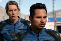 Chips: Patrulla motorizada recargada