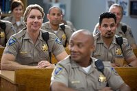 Chips: Patrulla motorizada recargada