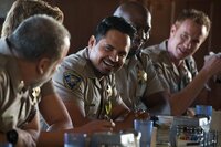 Chips: Patrulla motorizada recargada
