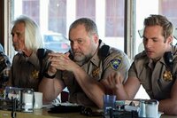 Chips: Patrulla motorizada recargada