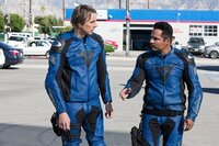 Chips: Patrulla motorizada recargada