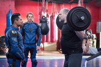 Chips: Patrulla motorizada recargada