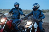 Chips: Patrulla motorizada recargada