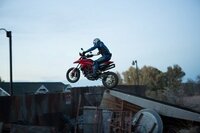 Chips: Patrulla motorizada recargada