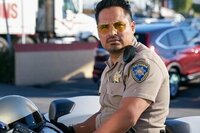 Chips: Patrulla motorizada recargada