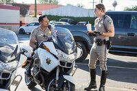 Chips: Patrulla motorizada recargada