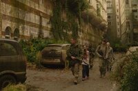 Melanie: Apocalipsis Zombie