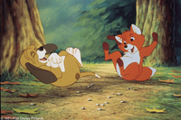 El zorro y el sabueso
