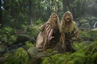 Viaje salvaje