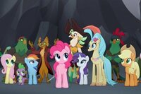 My Little Pony: La película