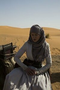 Queen of the desert