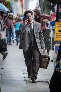 Roman J. Israel, Esq.